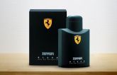 Ferrari Black